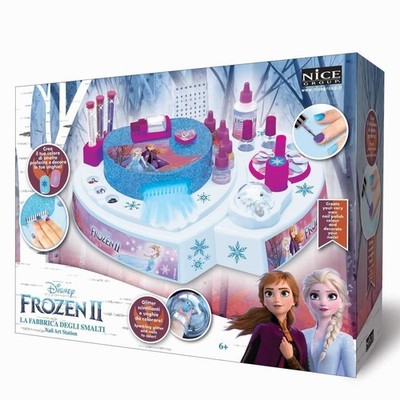 Gadget - Disney: Frozen 2 - Fabbrica Degli Smalti -D- Nice