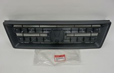 Genuine Honda 75101-scv-a02zd Grille Base Front