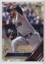 2016 Topps Update Gold 507/2016 Shawn Morimando #US85 1u6