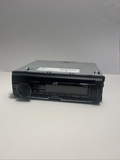 JVC KD-R460 1-DIN Car Stereo CD Receiver