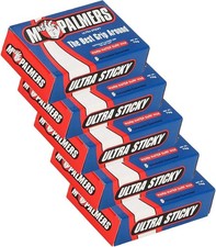 MRS PALMERS Surf Wax WARM 12 BARS in boxes SU...
