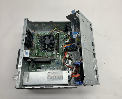 Dell Inspiron 3668 MT Core i7-7700 3.6GHz 16GB 500GB SSD Win10 Pro WIFI GT730 PC - Picture 7 of 11