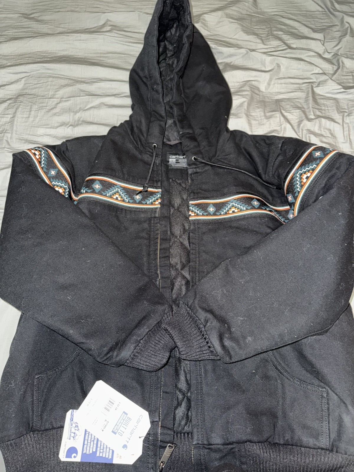 Carhartt Montana Active Jacket 50th Anniversary Women Large NEW