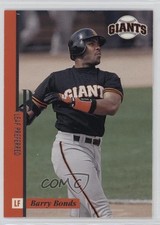 1996 Leaf Preferred Barry Bonds #94 uk2