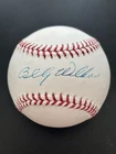 Billy Williams Signed Official MLB Baseball Autograph Auto TriStar Cubs HOF