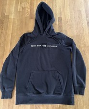 The North Face Women s Never Stop Exploring Hoodie Size Small Black