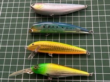 Lucky Craft Sammy 85 Floating & Tackle House TKLM9/11 Tuned K-TEN Unused