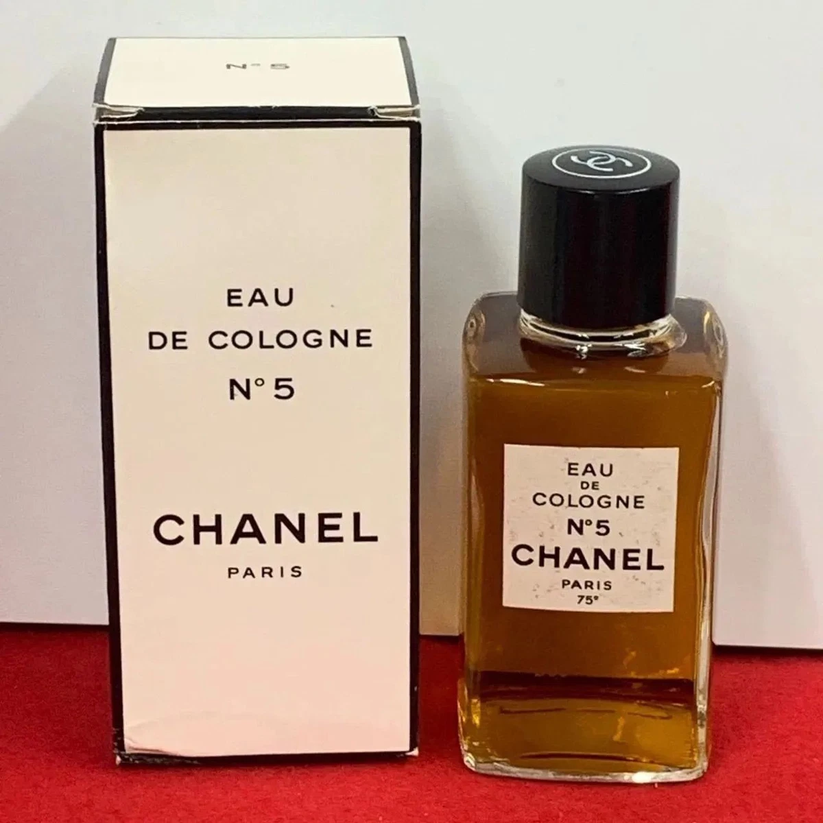CHANEL Chanel No 5 Eau de Cologne for Women for sale | eBay