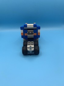 Lego Creator Transport Truck (5765) Complete Build 3in1 Set