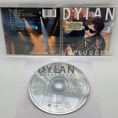 Unplugged von Bob Dylan (CD, 1995) | Zustand Sehr Gut  