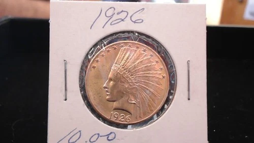 1926 Indian Eagle — photo from the most recent tracked eBay sale