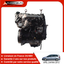 Moteur Opel ZAFIRA