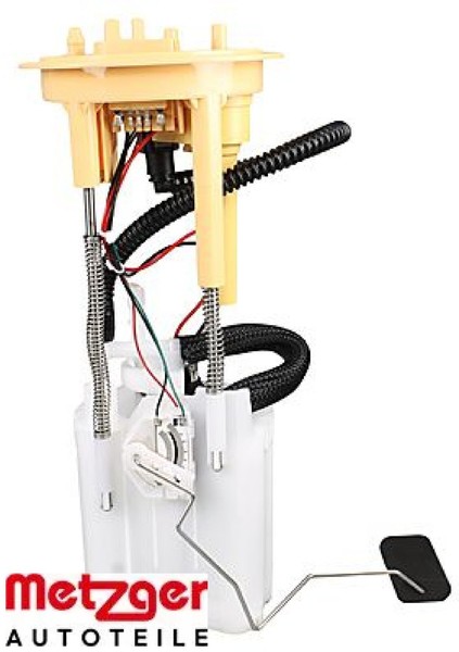 Metzger 2250413 Kraftstoff-FöRdereinheit Kraftstoffpumpe FüR VW-image
