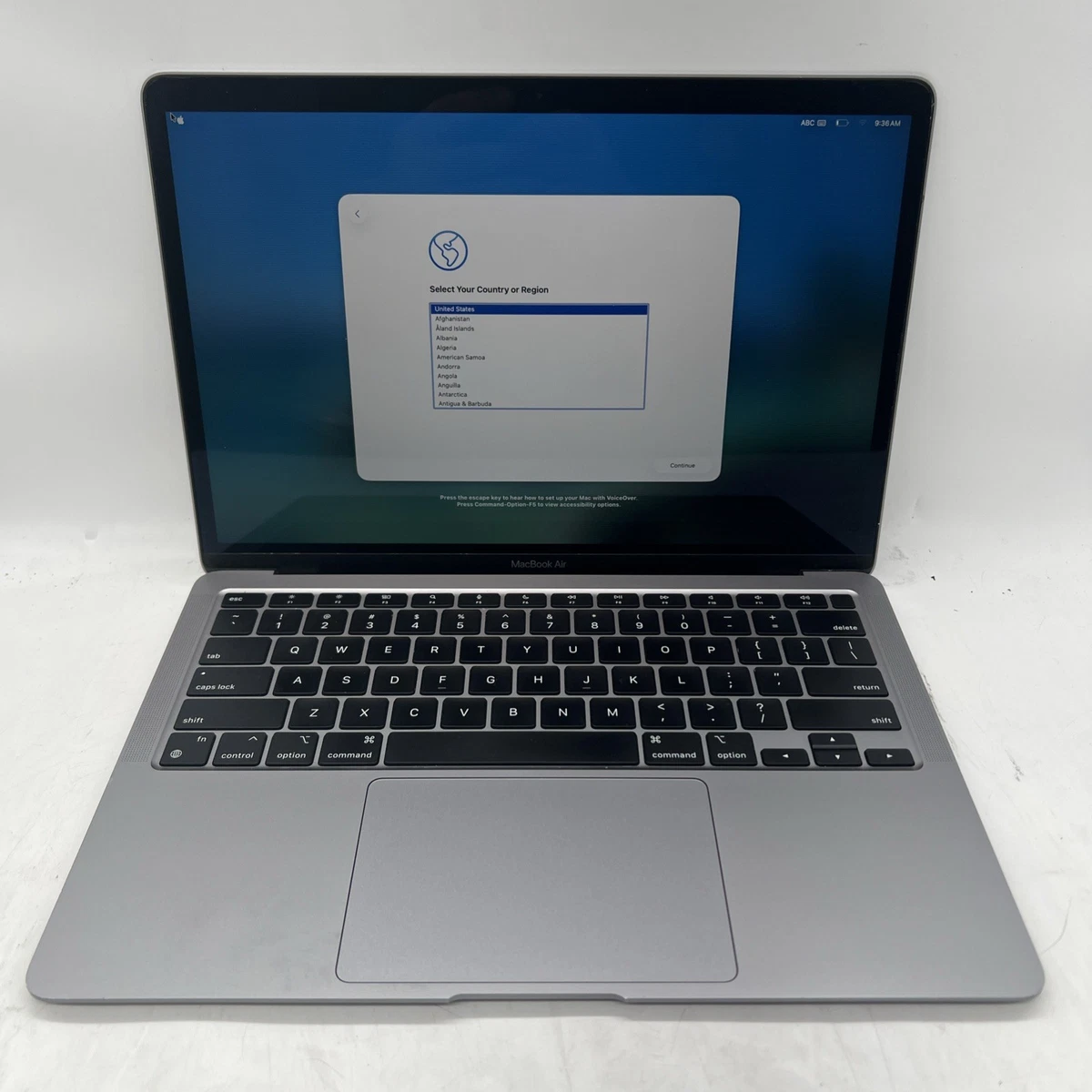 2020 Apple MacBook Air for sale - eBay