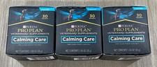  3 Purina Pro Plan Calming Care for Dogs 90 Sachets BRAND NEW 