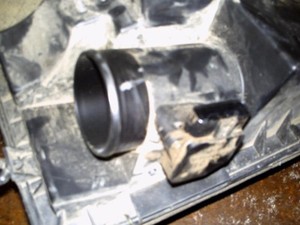 LUFTMASSENMESSER FÜR MAZDA PREMACY CP 2.0 TURBODIESEL CAT 698727        698727