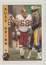 1992 Pacific Russ Grimm #312 HOF 0f6