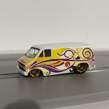 AW Tradesman Van Custom Drag Car JAG DR-1 Custom- FAST