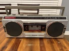 Vintage Panasonic RX-4830 Boombox-FULLY FUNCTIONAL-Nice Condition