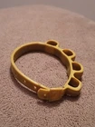 Teenage Mutant Ninja Turtles Ace Duck Original Belt Part Playmates Tmnt 1989