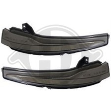 DIEDERICHS BLINKER BLINKLEUCHTE AUßENSPIEGEL passend für MERCEDES C-E-KLASSE CLS