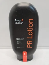 Amp Human PR Lotion - Performance & Recovery Bicarb Sports Lotion