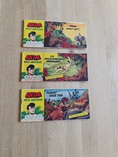 Akim Neue Abenteuer Piccolo Lehning Original