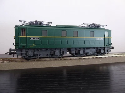 ROCO 62613 SNCF BB 932 HO CC Analogique digitalisable - Photo 1/4