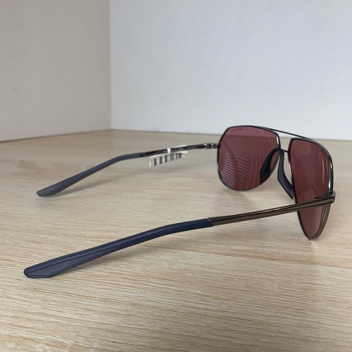 Nike Outrider E EV1086 020 Sonnenbrille silbernes Gestell Nike Course Neu mit Etikett - Bild 4 von 10