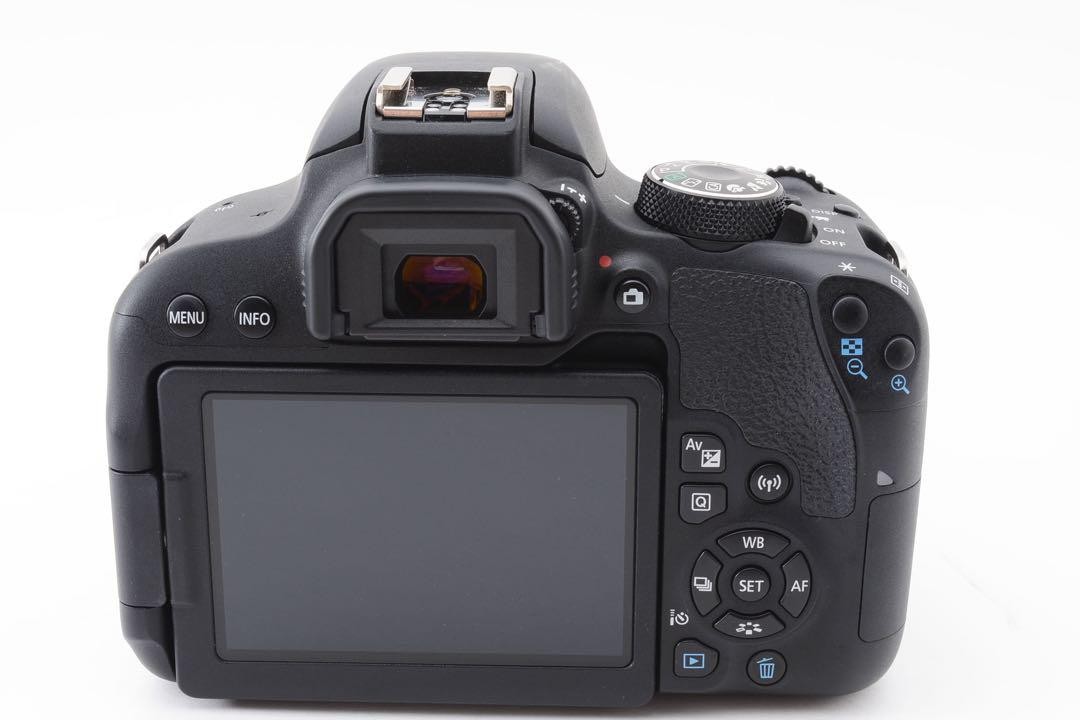 Canon EOS Kiss X9i +Canon EF 28-80㎜ IV 【公式通販】