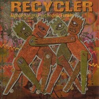 Alphabhangrapsychedelicfunkin' - 375 Media - (Cd / A)