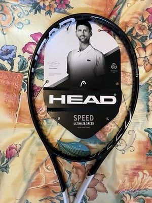 Head Speed MP 2018 4 3/8 Grip NEW