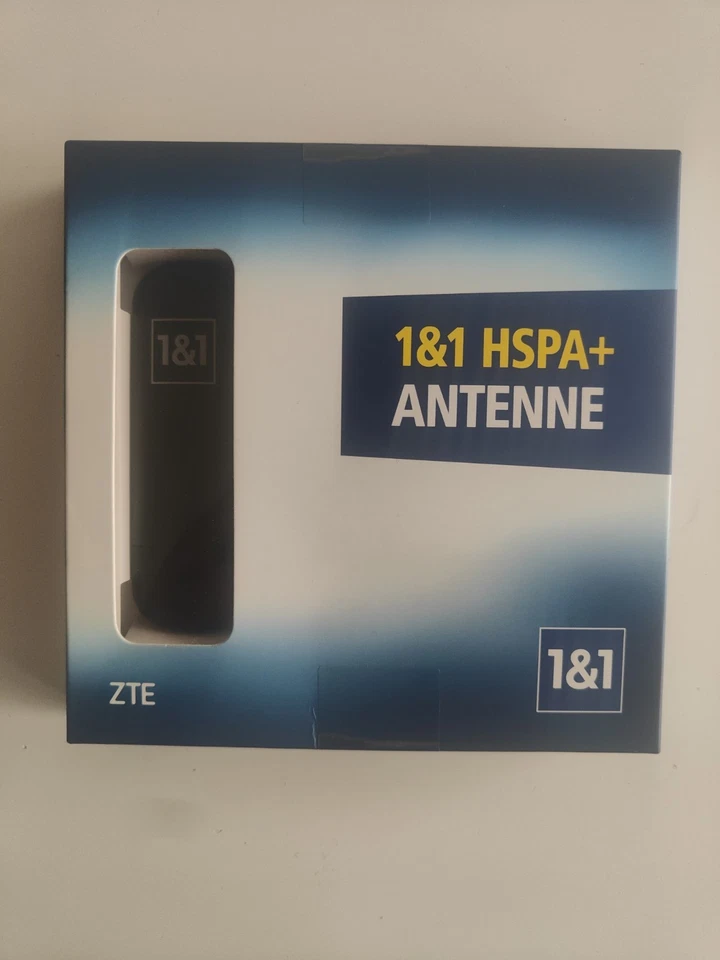 ZTE Surfstick HSPA+ 1&1 Edition MF710M | 21,6 MBit/s UMTS/ NEU ungeöffnet - Bild 1 von 2