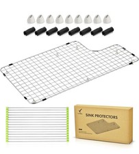 Sink Rack Compatible with Kohler K 6488 and K 6489 - Protector for...