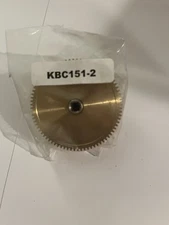 Kieninger mainspring barrel complete for "RWS" models CHIME side Factory NEW