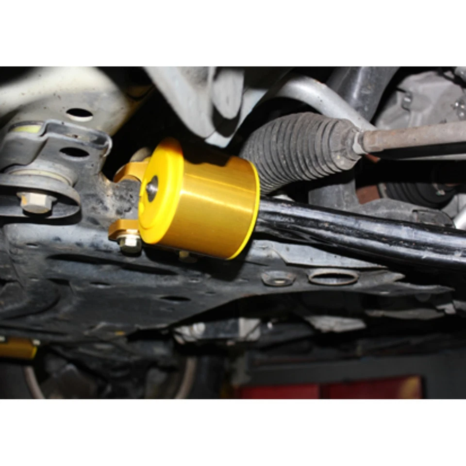 Buje de brazo de control delantero KCA428 Whiteline para Ford Escape Volvo C70 C30 Focus 3 Foto 2 de 2