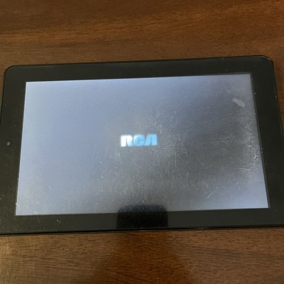 RCA Android Tablet 7  Model RCT 6293W23 Resets Continuously