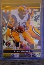 2000 Bowman's Best - Acetate Parallel Kurt Warner #2 /250