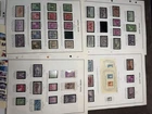 US Stamp Collection- 1930-1990, 100 stock/album pages 1,000s of Stamps 5lbs