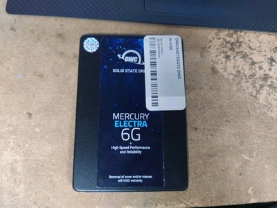 2TB OWC Mercury Electra 6G 2.5inch 7mm SATA 6.0Gb/s SSD MAC and PC Compatible