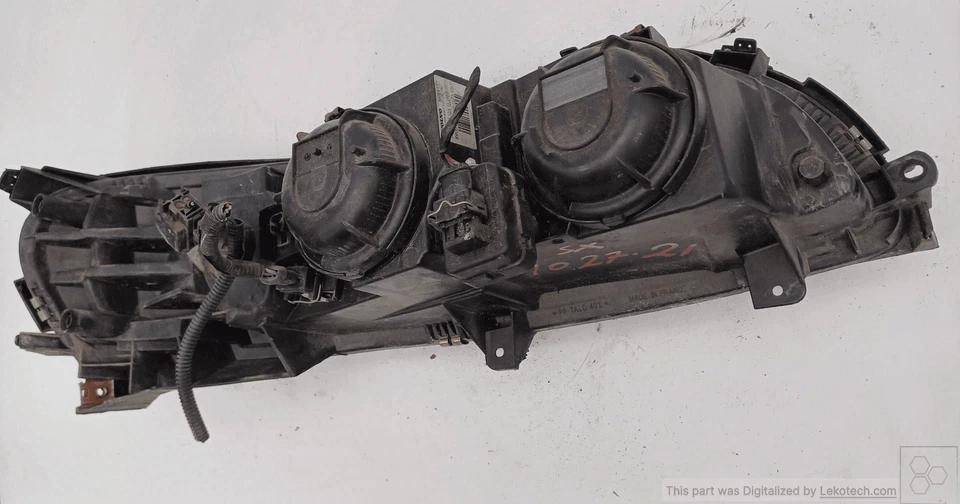 8693587 Projektor Links VOLVO S60 2.0i turbo 20V Ber. 4p/b/1984cc - Bild 4 von 4