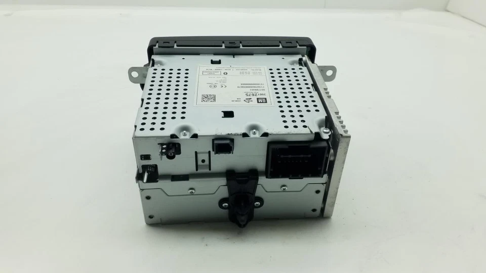 OPEL CORSA E 2015- Radio Autoradio 39012675 - Bild 2 von 4