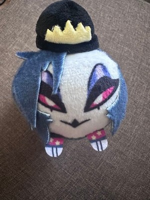Helluva Boss Octavia Plüsch-Nugget Wave 2 8 Zoll seltenes authentisches Samml...