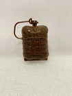 GI Joe 1990 Sky Patrol Airwave Parachute Pack Accessory Original 90's Hasbro