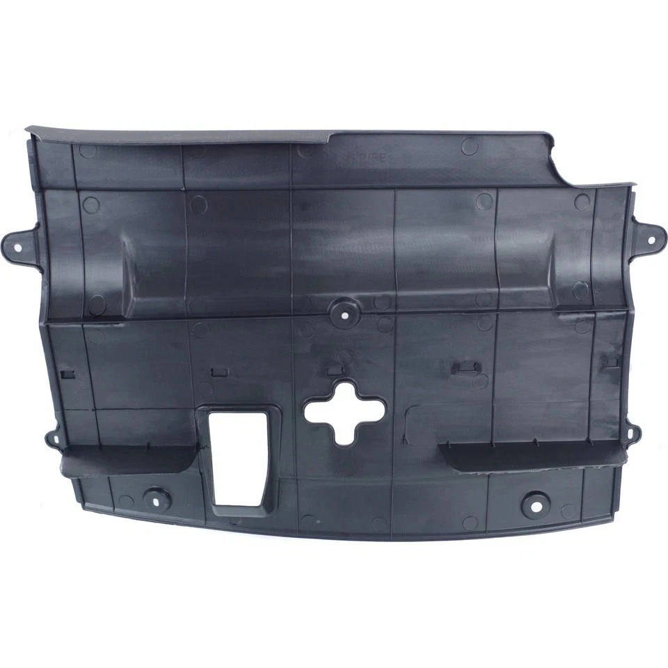 Cubierta de soporte de radiador para Lexus LX570 2008-2015 cubierta superior de rejilla 5329260070 Foto 3 de 4