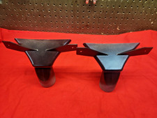 Corvette Dash Heater Defroster Ducks 1956 1957 1958 1959 1960 1961 1962 Original Corvette Dash Heater Defroster Ducks 1956 1957 1958 1959 1960 1961 1962 Original