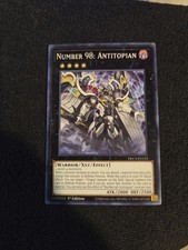 Number 98: Antitopian DLCS-EN123 Dragons of Legend: The Complete Series 1st...