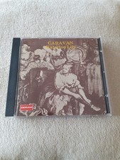 Caravan   Waterloo Lily CD 1990/1972 !!! RARI...