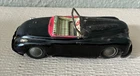 Vintage Rare Bandai Tin Litho Friction Sunbeam Convertible Sports Car 5" (Japan)