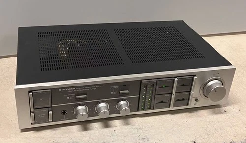 Vintage Pioneer SA-950, 70W Stero Amplifier, 1984, Pro. Serviced 90-Day Warranty